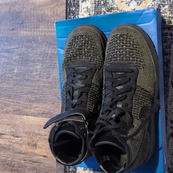 AF 1 Ultra Flyknit - Palm Green - Picture 6 of 6